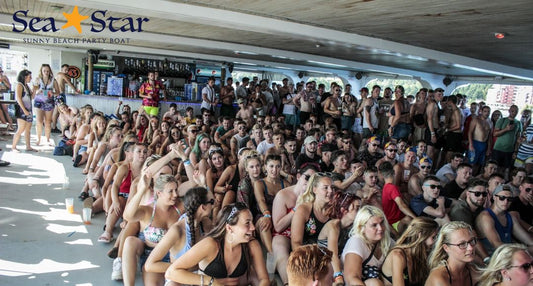 Day Boat Party