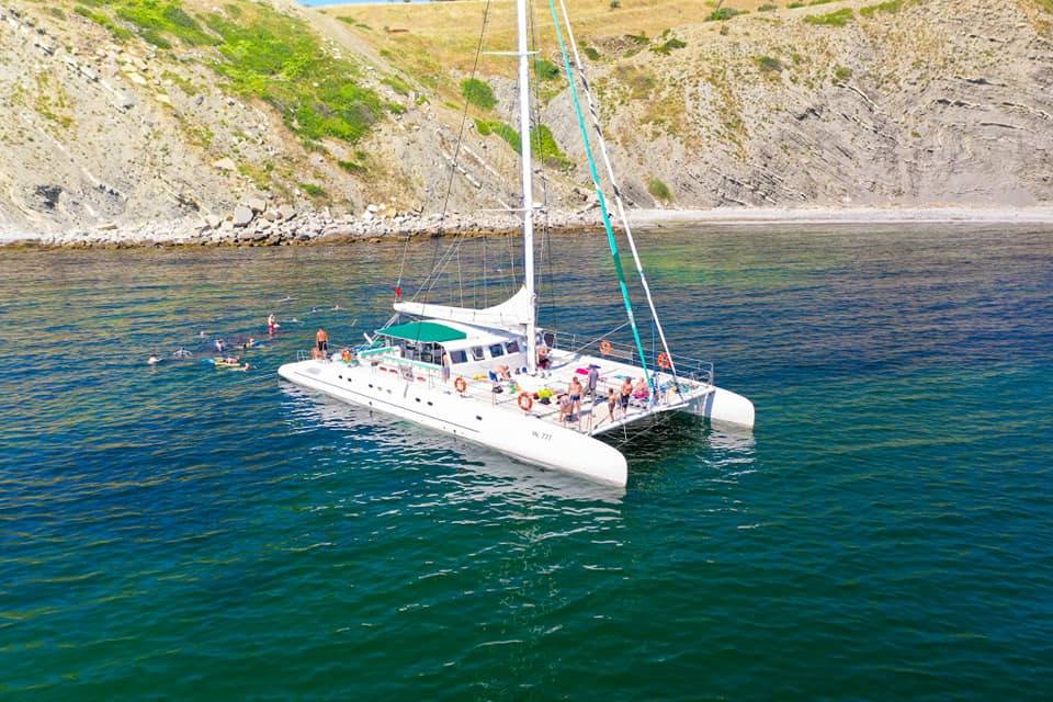 VIP Catamaran