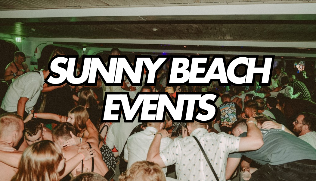 PartyCrew 2025 Events