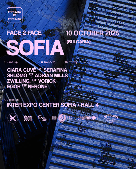 FACE 2 FACE> SOFIA