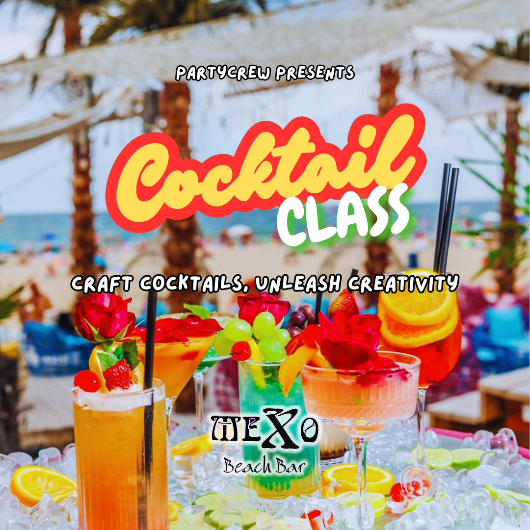 Cocktail Class