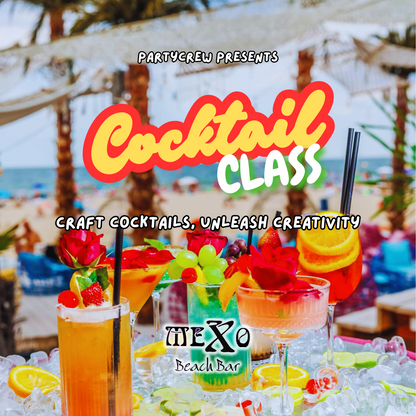 Cocktail Class