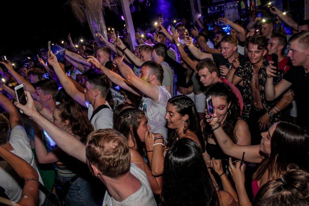 UV Beach Party