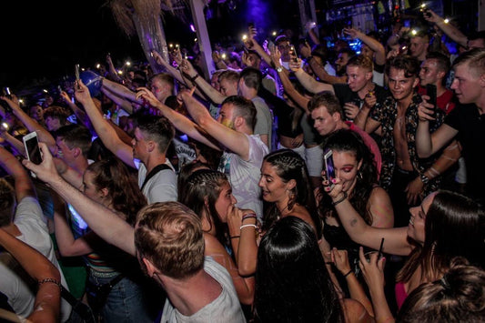 UV Beach Party
