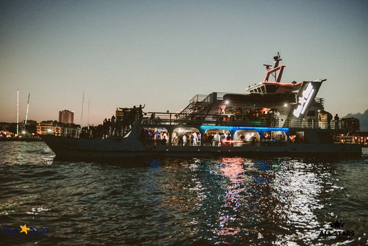Night Boat Party