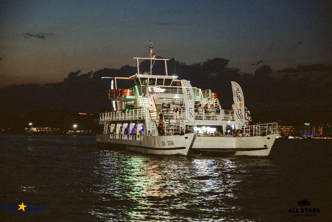 Night Boat Party