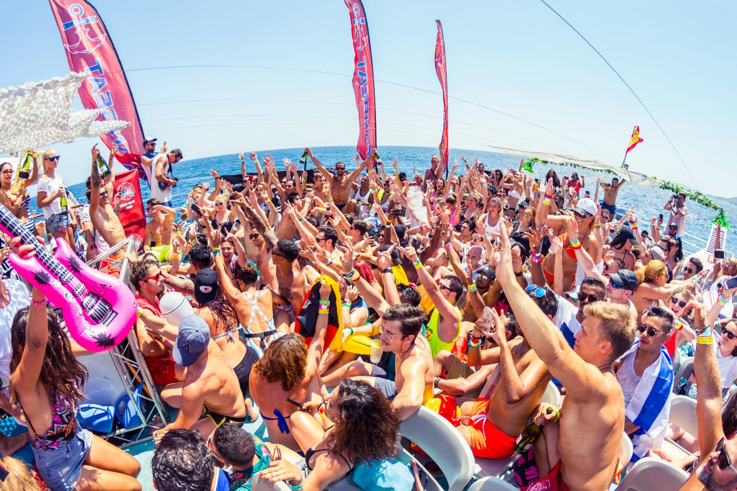 Day Boat Party
