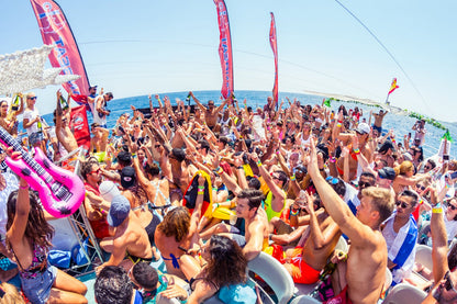 Day Boat Party